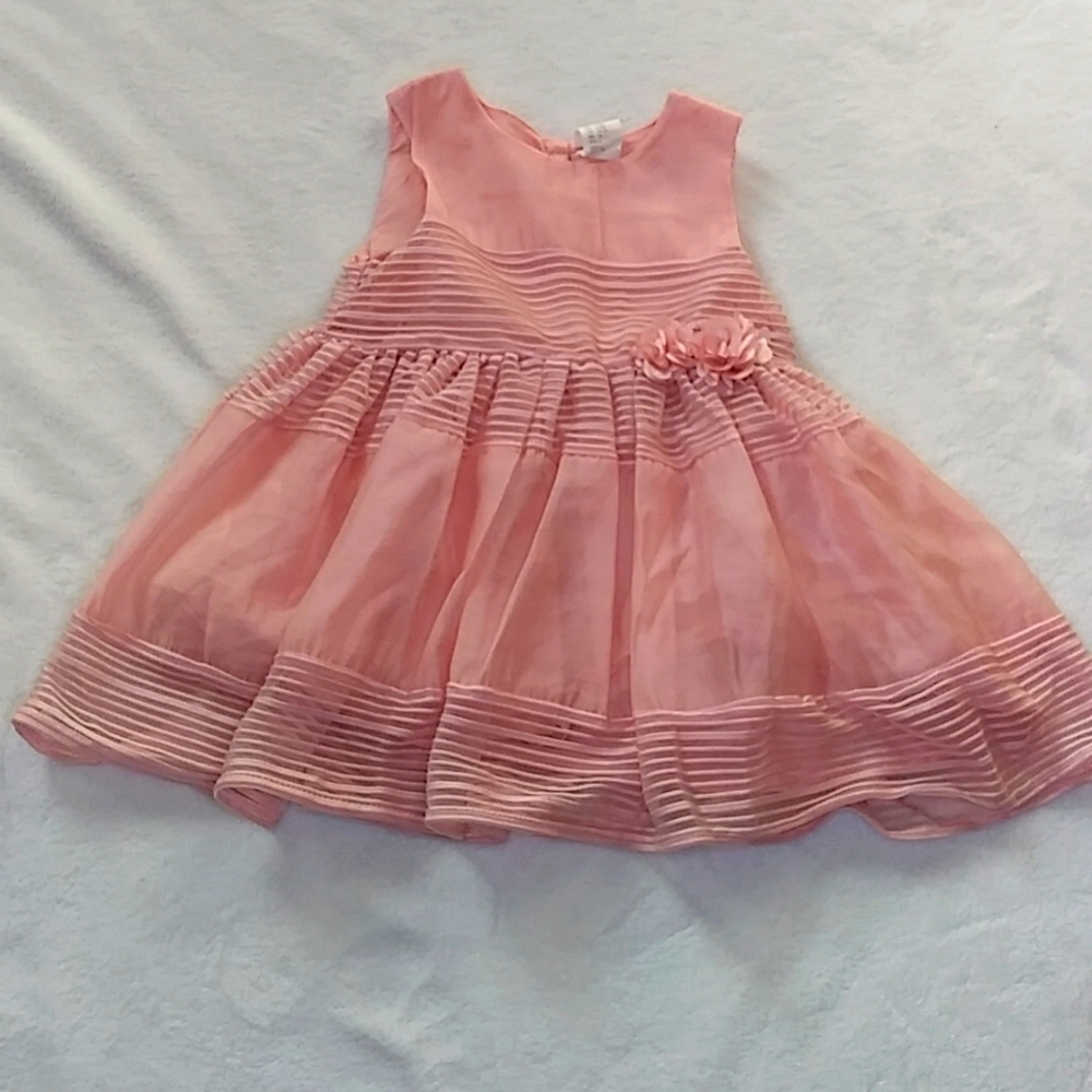 H&M Pink Dress for Infant Size 6-9months